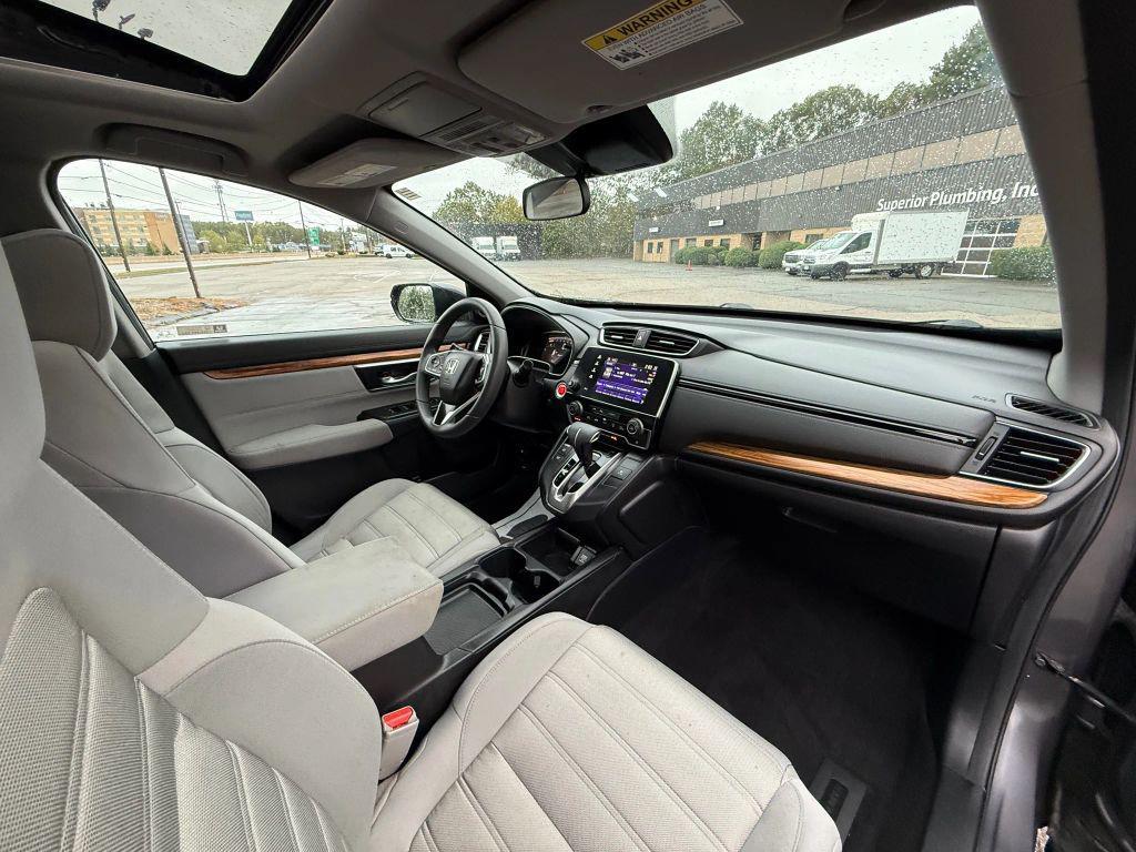 used 2018 Honda CR-V car, priced at $17,150