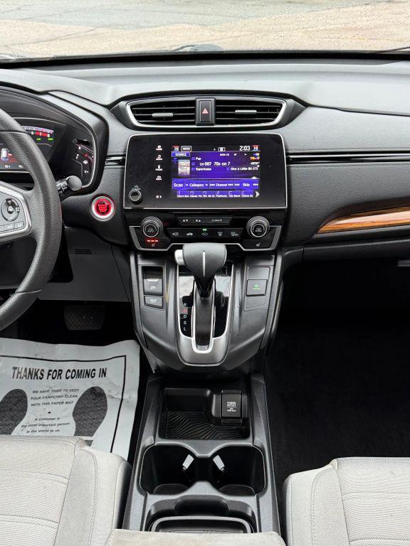 used 2018 Honda CR-V car, priced at $17,150