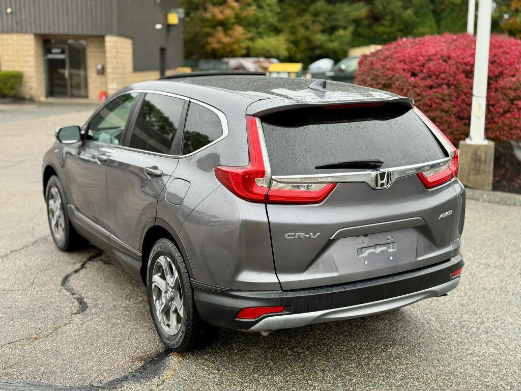 used 2018 Honda CR-V car, priced at $17,150