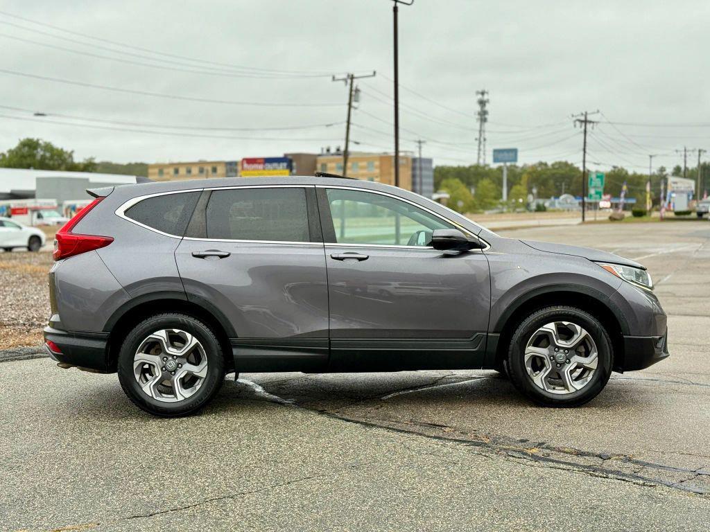 used 2018 Honda CR-V car, priced at $17,150