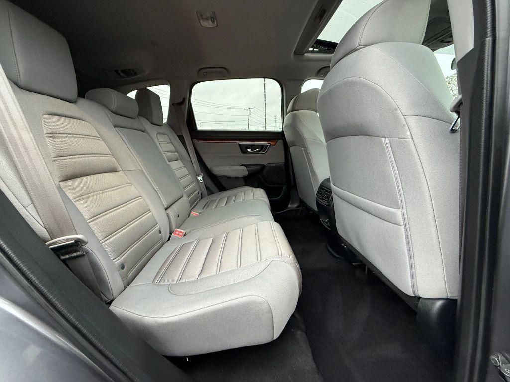used 2018 Honda CR-V car, priced at $17,150