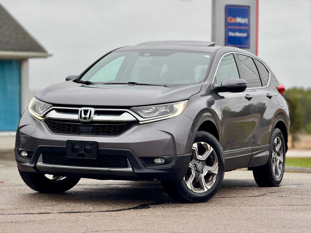 used 2018 Honda CR-V car, priced at $17,150