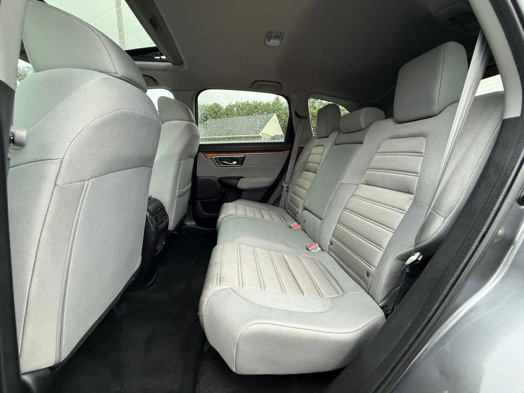 used 2018 Honda CR-V car, priced at $17,150