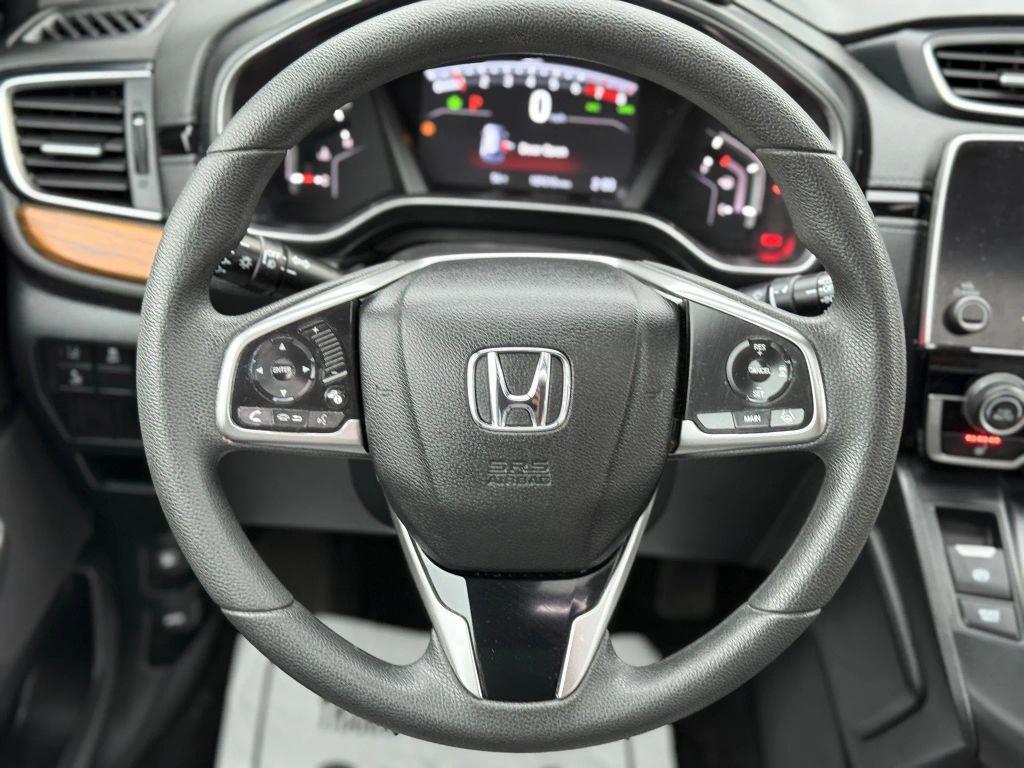 used 2018 Honda CR-V car, priced at $17,150