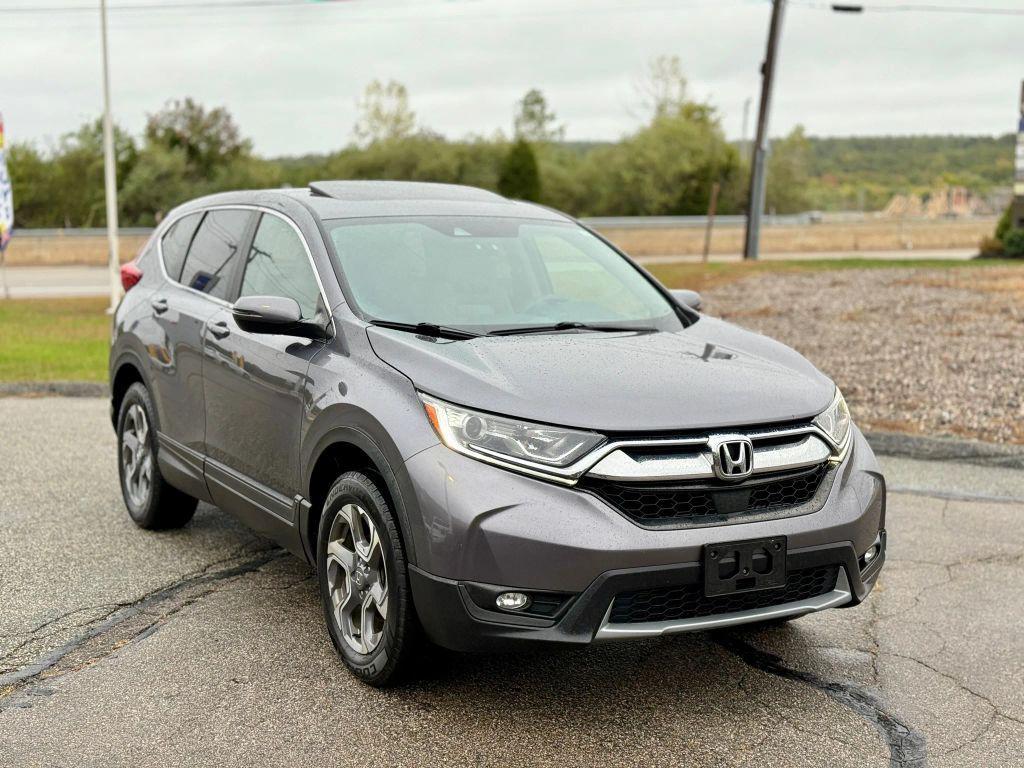 used 2018 Honda CR-V car, priced at $17,150