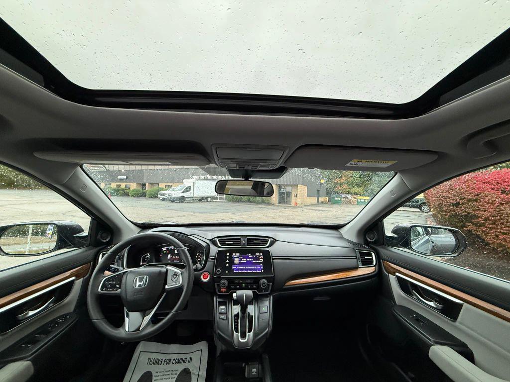used 2018 Honda CR-V car, priced at $17,150