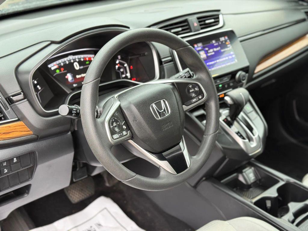 used 2018 Honda CR-V car, priced at $17,150