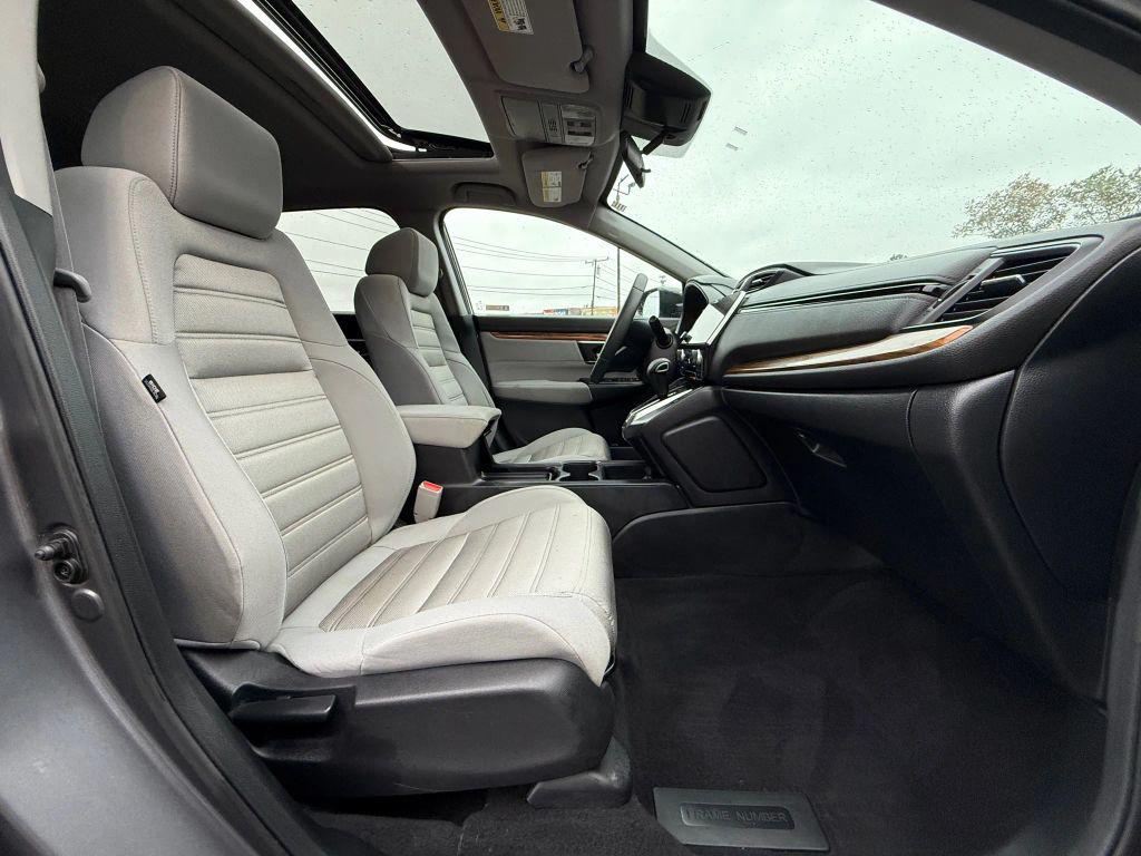 used 2018 Honda CR-V car, priced at $17,150