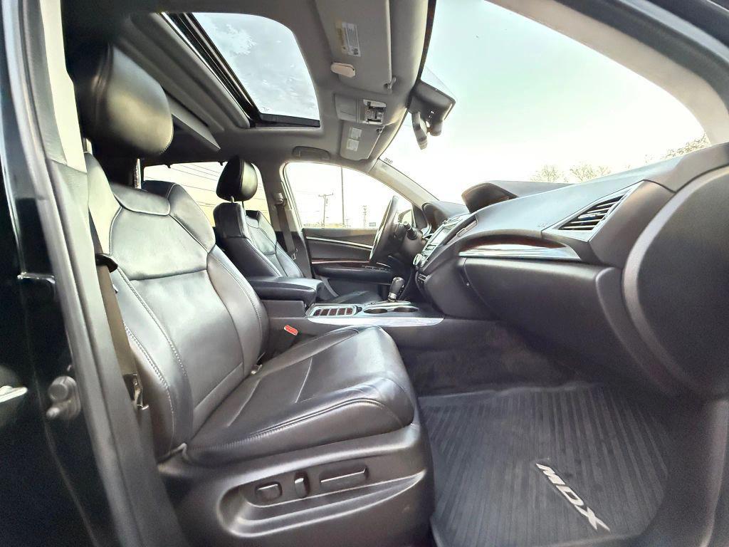 used 2015 Acura MDX car, priced at $16,121