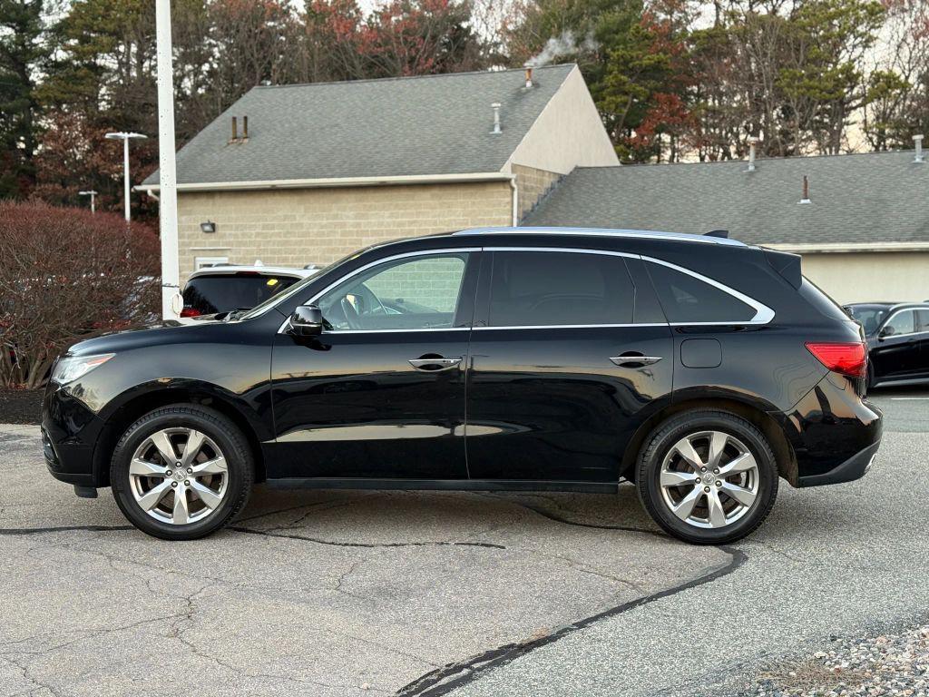 used 2015 Acura MDX car, priced at $16,121