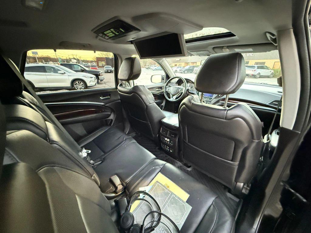 used 2015 Acura MDX car, priced at $16,121