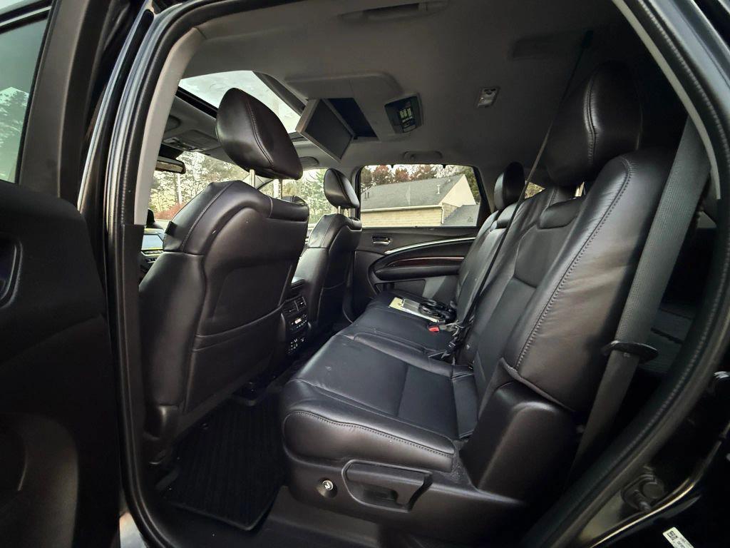 used 2015 Acura MDX car, priced at $16,121