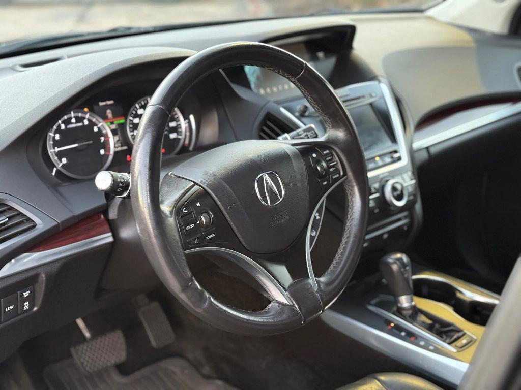used 2015 Acura MDX car, priced at $16,121