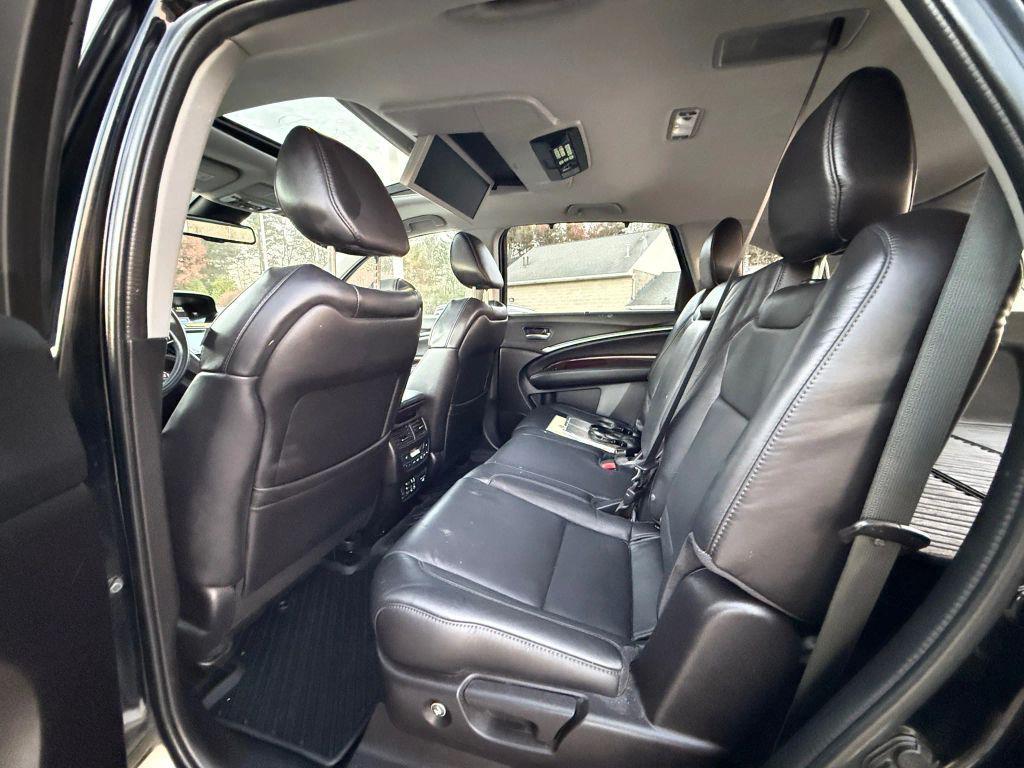 used 2015 Acura MDX car, priced at $16,121