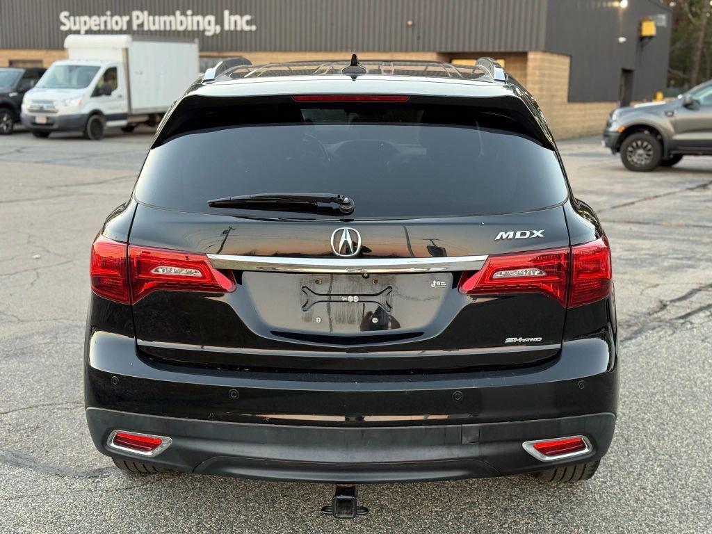used 2015 Acura MDX car, priced at $16,121