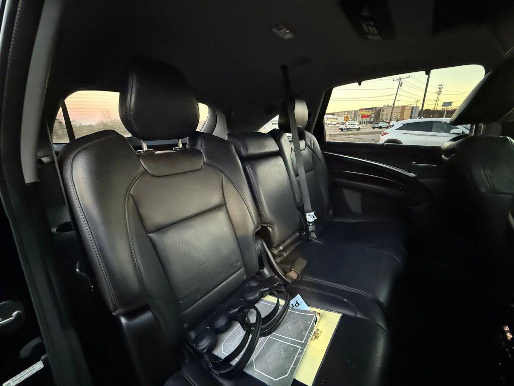 used 2015 Acura MDX car, priced at $16,121