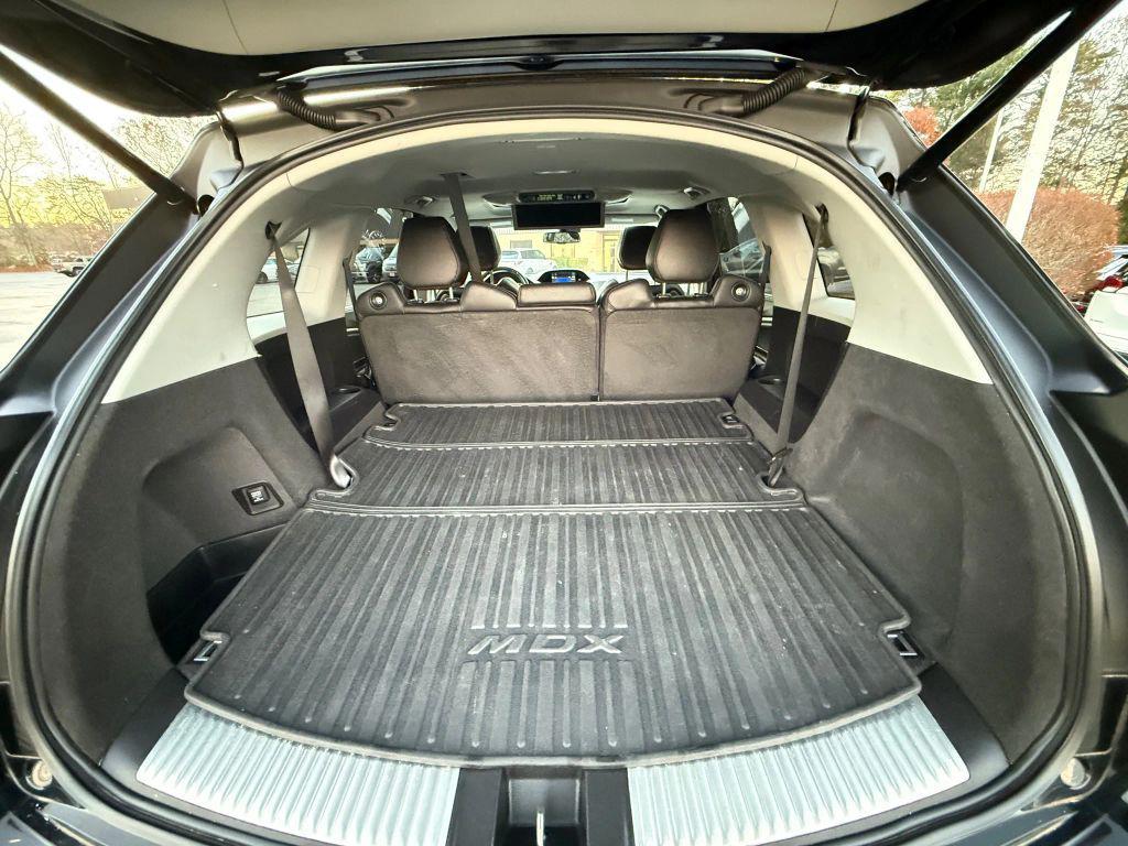 used 2015 Acura MDX car, priced at $16,121