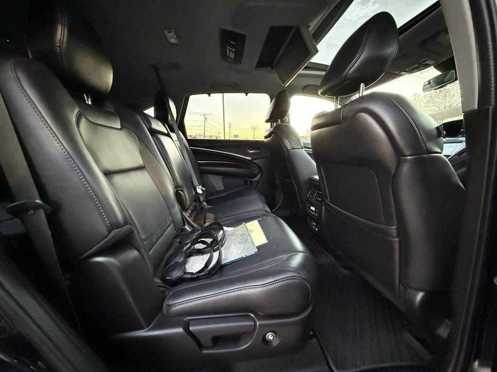 used 2015 Acura MDX car, priced at $16,121