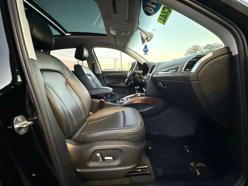 used 2016 Audi Q5 car, priced at $12,202