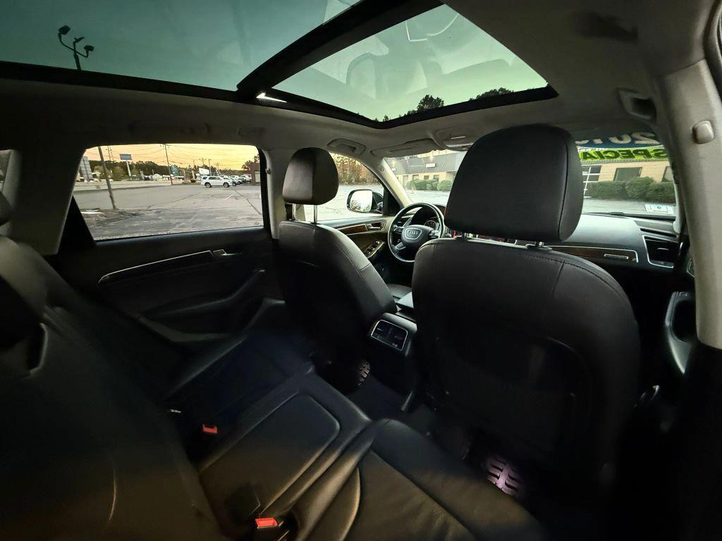 used 2016 Audi Q5 car, priced at $12,202