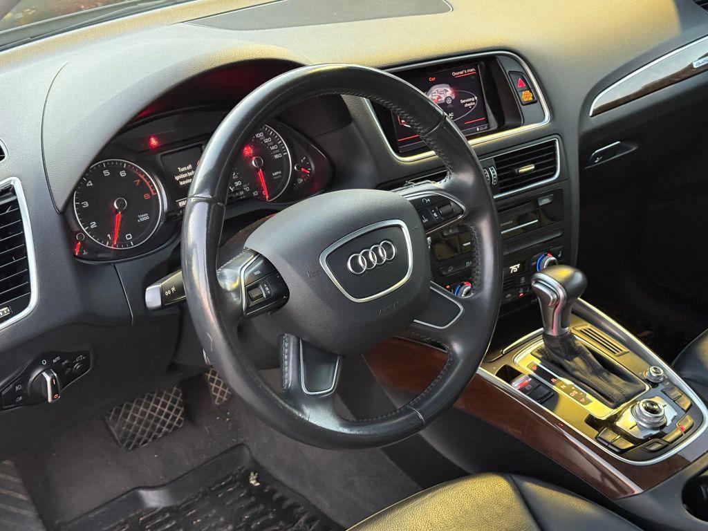 used 2016 Audi Q5 car, priced at $12,202