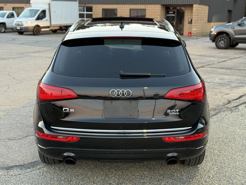 used 2016 Audi Q5 car, priced at $12,202