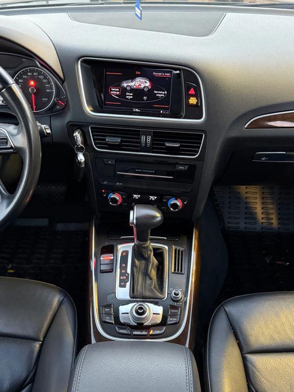 used 2016 Audi Q5 car, priced at $12,202