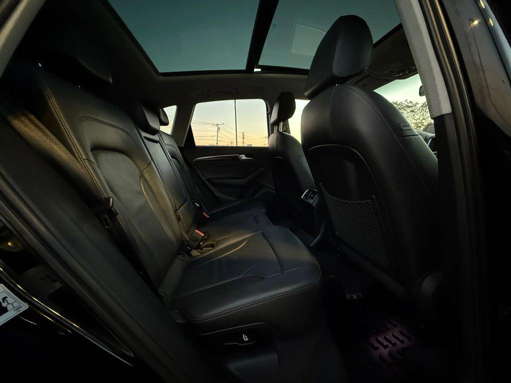 used 2016 Audi Q5 car, priced at $12,202