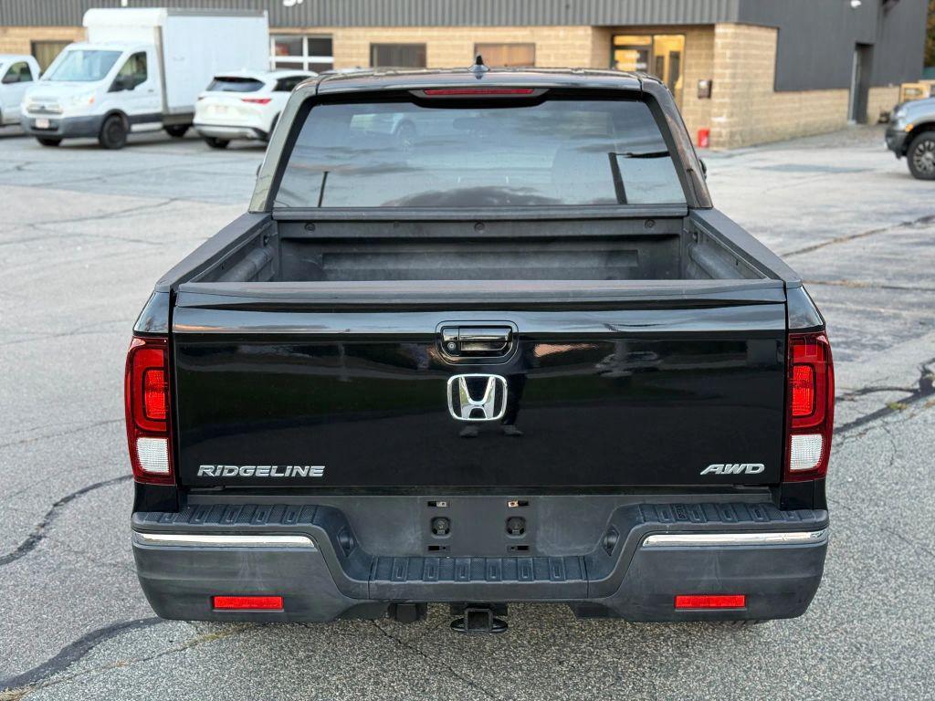 used 2017 Honda Ridgeline car, priced at $19,125