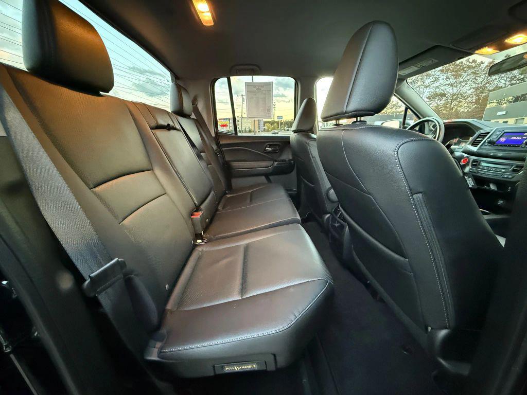 used 2017 Honda Ridgeline car, priced at $19,125