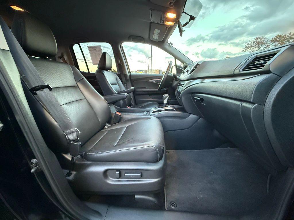 used 2017 Honda Ridgeline car, priced at $19,125