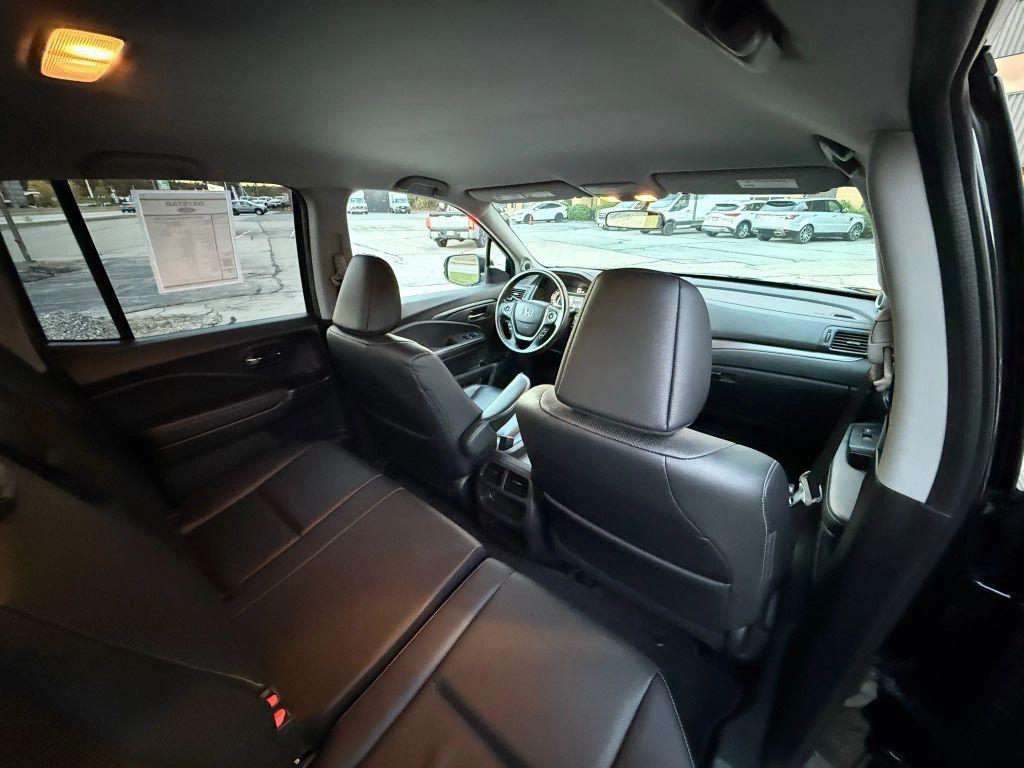 used 2017 Honda Ridgeline car, priced at $19,125