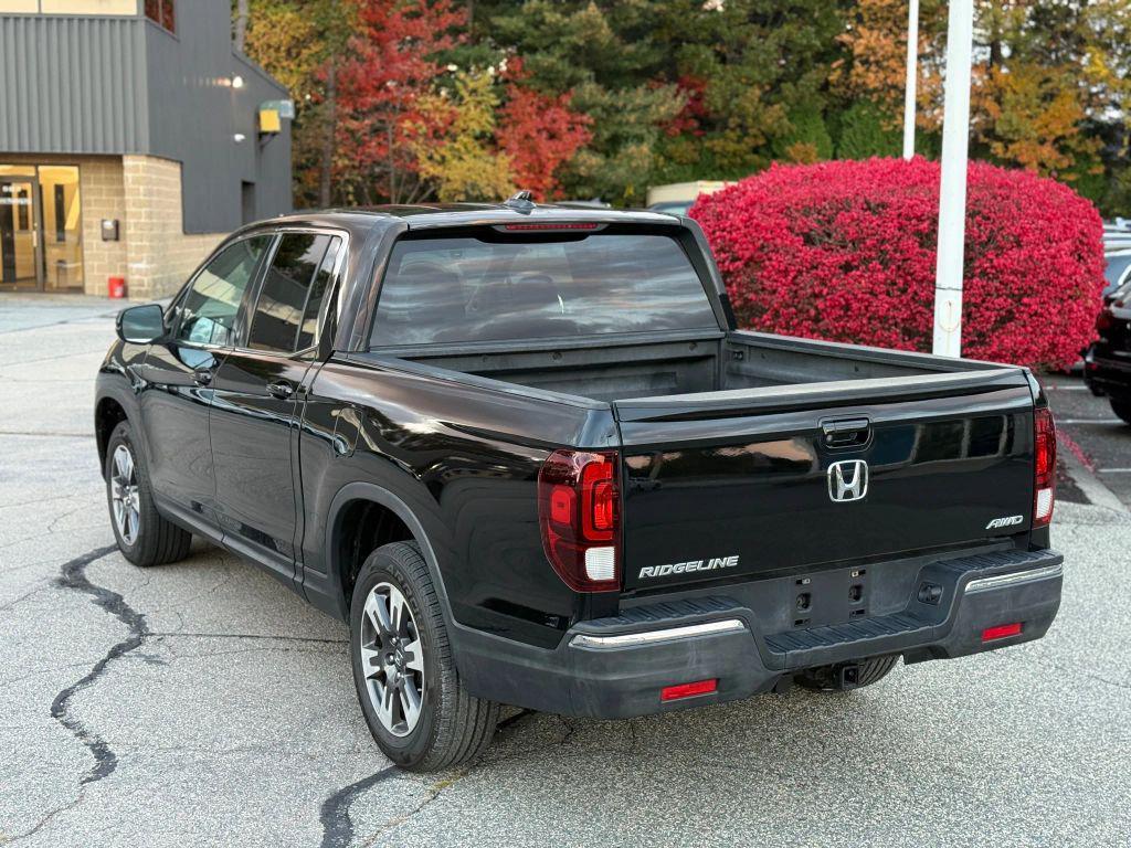 used 2017 Honda Ridgeline car, priced at $19,125