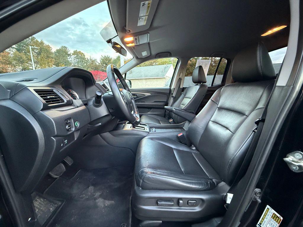 used 2017 Honda Ridgeline car, priced at $19,125