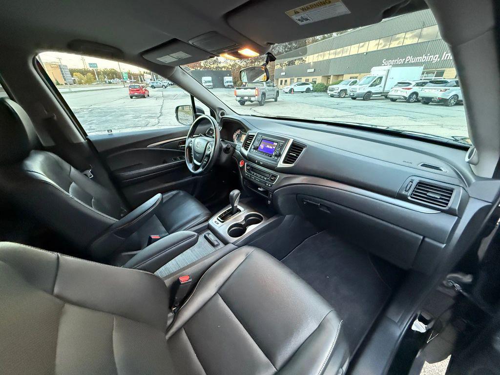 used 2017 Honda Ridgeline car, priced at $19,125