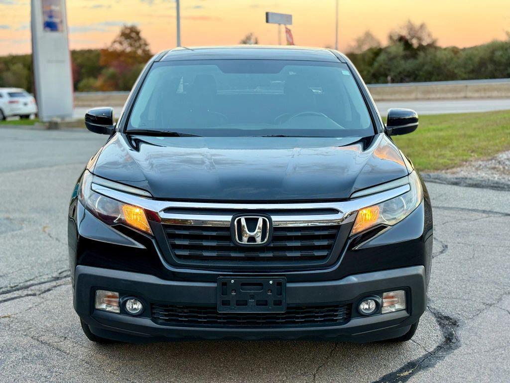 used 2017 Honda Ridgeline car, priced at $19,125