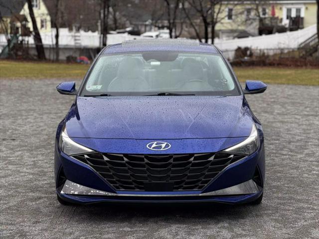 used 2021 Hyundai Elantra car, priced at $16,998