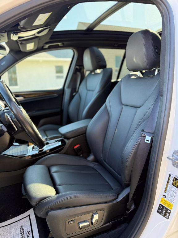 used 2019 BMW X3 car, priced at $18,321
