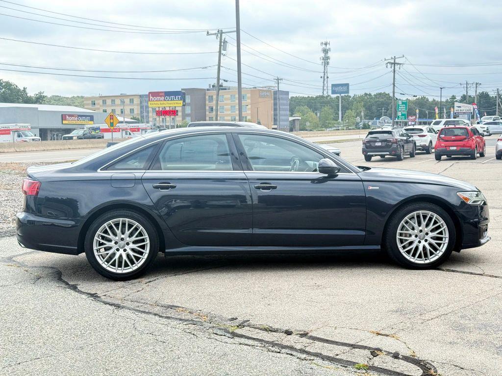 used 2016 Audi A6 car, priced at $16,121