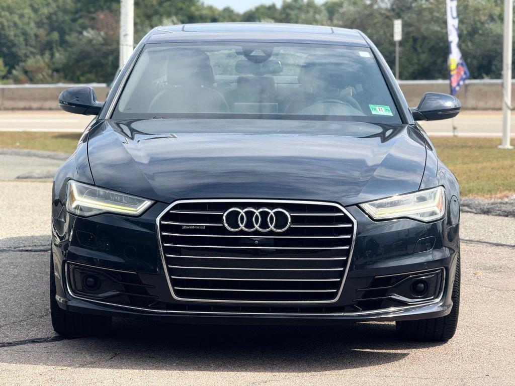 used 2016 Audi A6 car, priced at $16,121