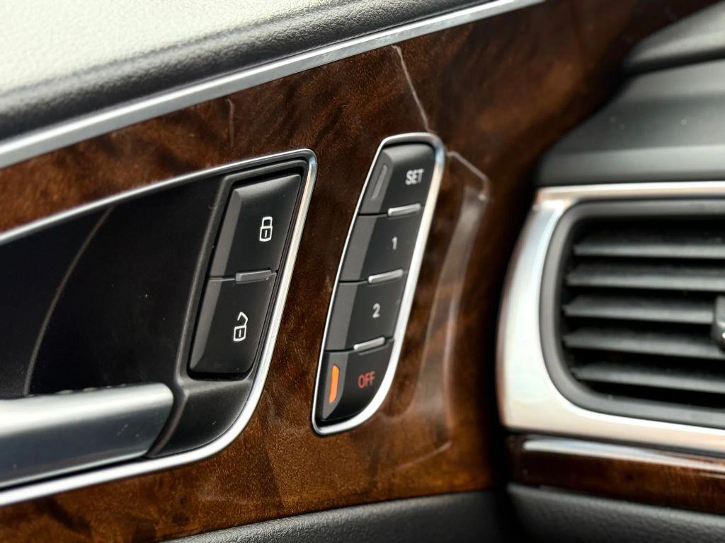 used 2016 Audi A6 car, priced at $16,121