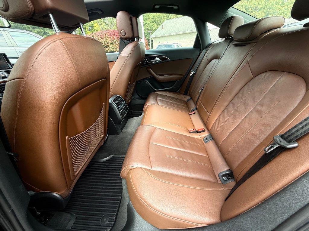 used 2016 Audi A6 car, priced at $16,121