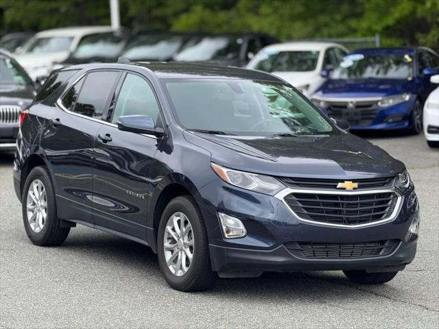 used 2018 Chevrolet Equinox car, priced at $14,249