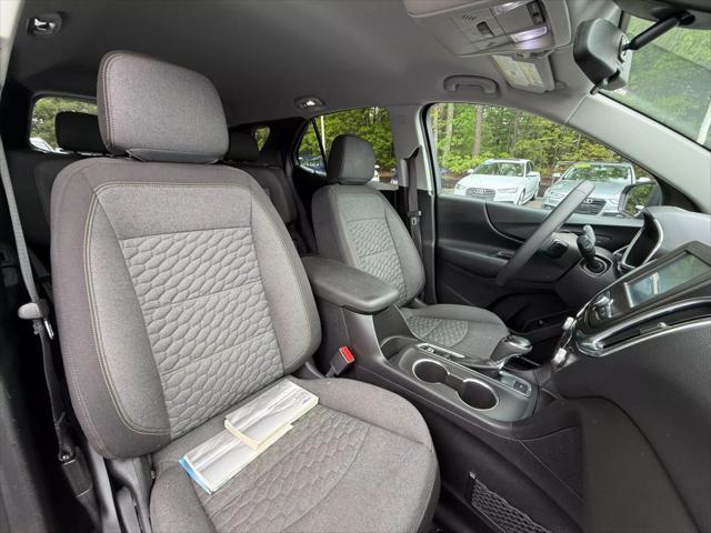 used 2018 Chevrolet Equinox car, priced at $14,249