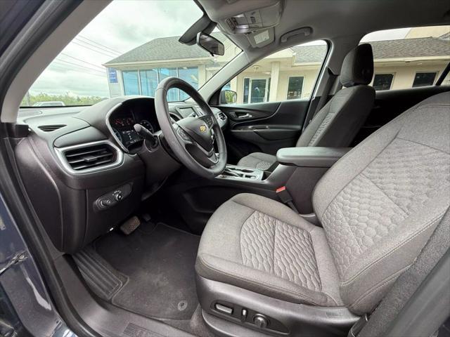 used 2018 Chevrolet Equinox car, priced at $14,249