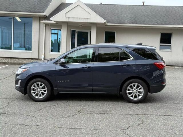 used 2018 Chevrolet Equinox car, priced at $14,249