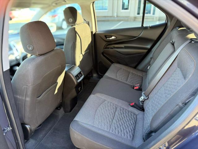 used 2018 Chevrolet Equinox car, priced at $15,057