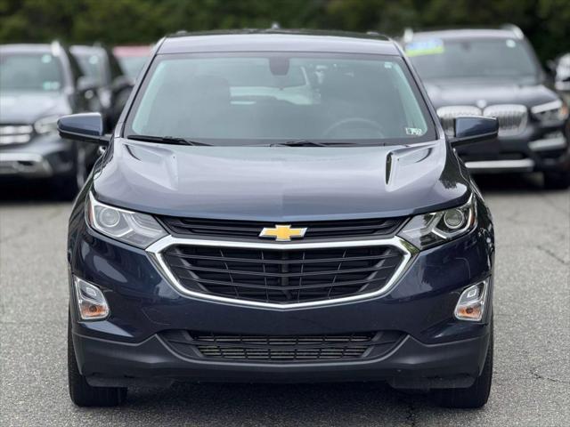 used 2018 Chevrolet Equinox car, priced at $14,249