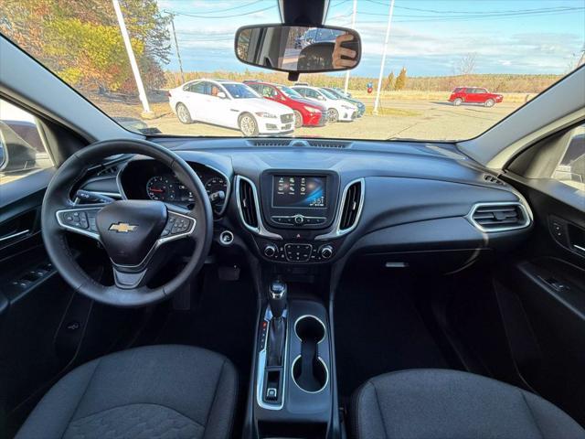 used 2018 Chevrolet Equinox car, priced at $15,057