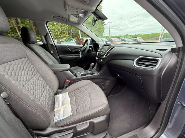 used 2018 Chevrolet Equinox car, priced at $14,249